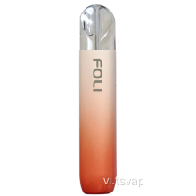 Thiết bị vape hot nhất 2022 foli lite có thể sạc lại